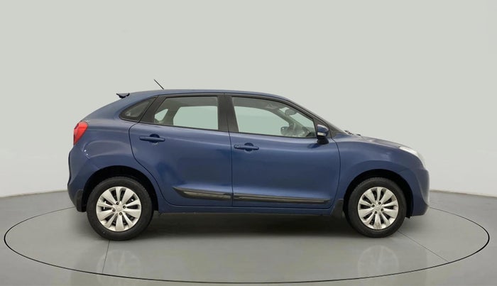 2018 Maruti Baleno DELTA CVT PETROL 1.2, Petrol, Automatic, 36,032 km, Right Side View