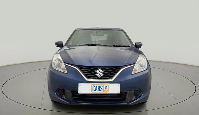 2018 Maruti Baleno DELTA CVT PETROL 1.2, Petrol, Automatic, 36,032 km, Front