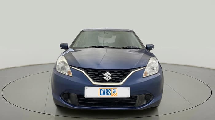 2018 Maruti Baleno DELTA CVT PETROL 1.2, Petrol, Automatic, 36,032 km, Front