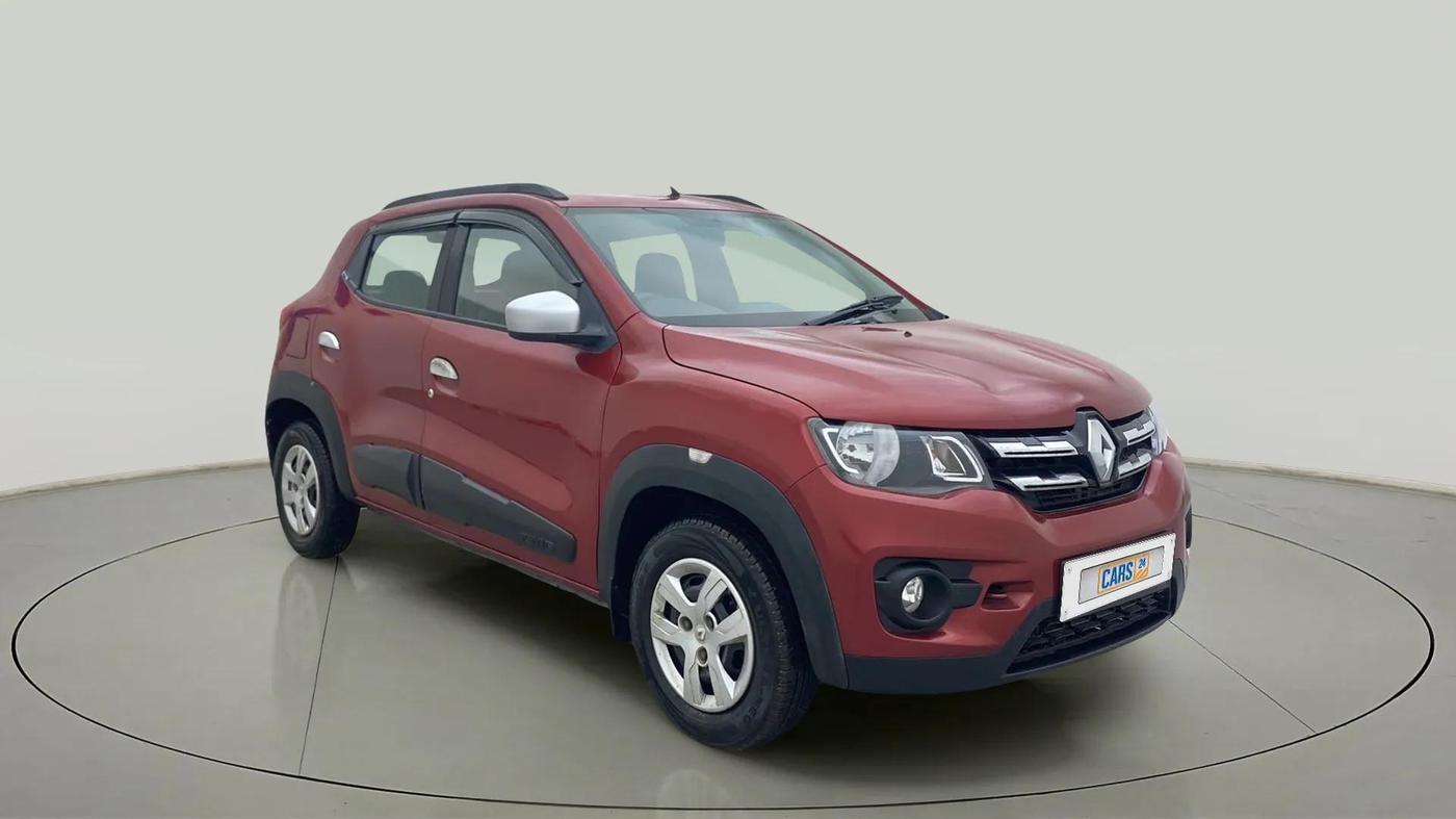2019 Renault Kwid RXT 1.0 (O), Petrol, Manual, 64,796 km, SRP