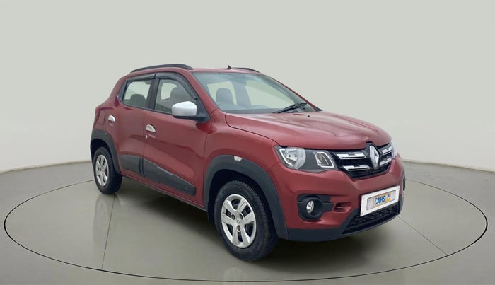 2019 Renault Kwid RXT 1.0 (O), Petrol, Manual, 64,629 km, SRP