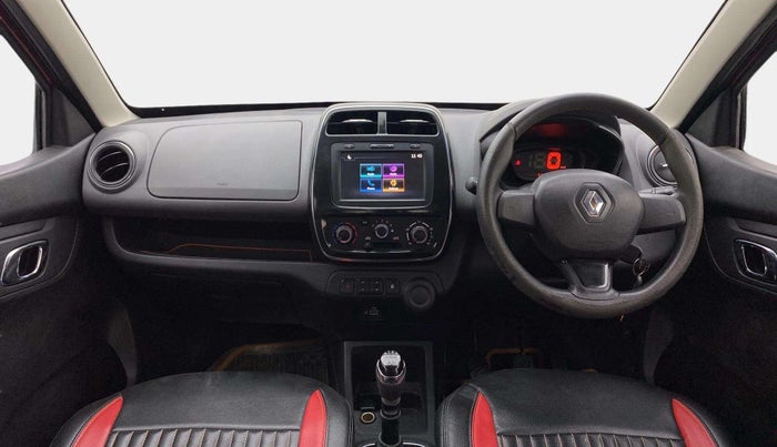 2019 Renault Kwid RXT 1.0 (O), Petrol, Manual, 64,629 km, Dashboard