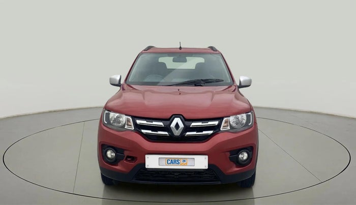 2019 Renault Kwid RXT 1.0 (O), Petrol, Manual, 64,629 km, Front