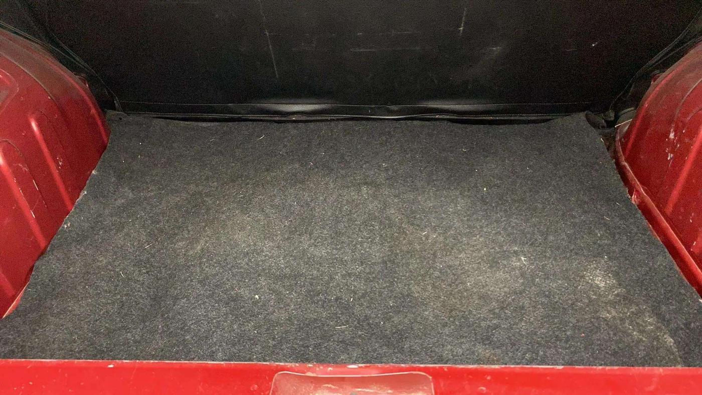 2019 Renault Kwid RXT 1.0 (O), Petrol, Manual, 64,796 km, Boot Inside