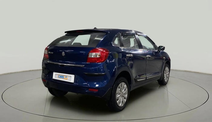2018 Maruti Baleno SIGMA PETROL 1.2, Petrol, Manual, 24,694 km, Right Back Diagonal