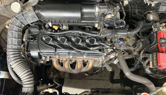 2018 Maruti Baleno SIGMA PETROL 1.2, Petrol, Manual, 24,694 km, Open Bonet