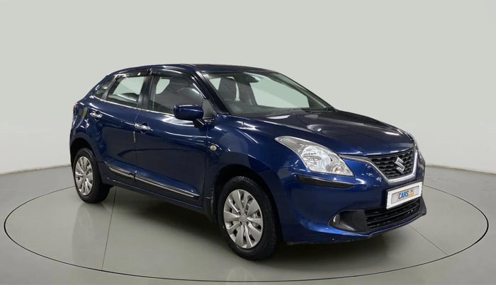 2018 Maruti Baleno SIGMA PETROL 1.2, Petrol, Manual, 24,694 km, Right Front Diagonal