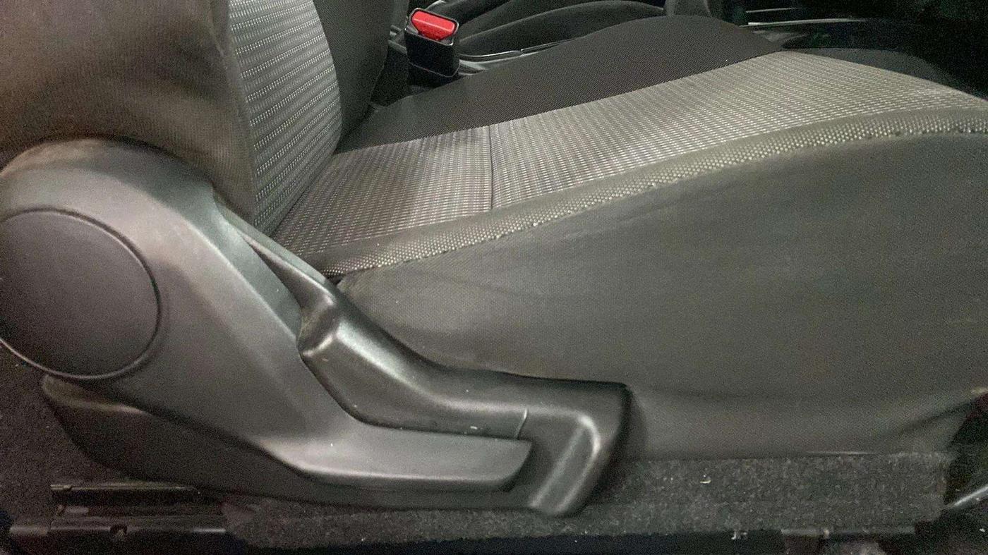 2018 Maruti Baleno SIGMA PETROL 1.2, Petrol, Manual, 24,694 km, Driver Side Adjustment Panel