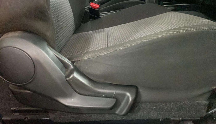 2018 Maruti Baleno SIGMA PETROL 1.2, Petrol, Manual, 24,694 km, Driver Side Adjustment Panel