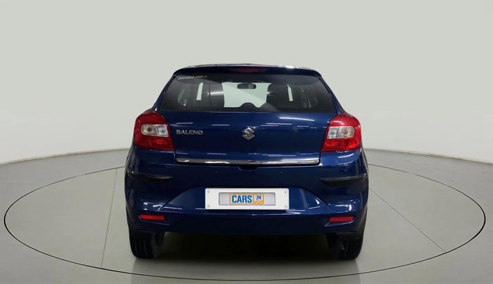 2018 Maruti Baleno SIGMA PETROL 1.2, Petrol, Manual, 24,694 km, Back/Rear