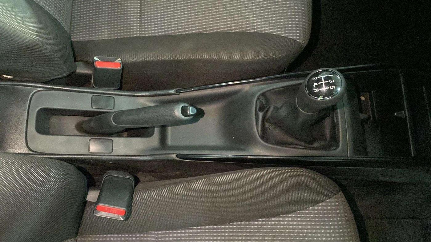 2018 Maruti Baleno SIGMA PETROL 1.2, Petrol, Manual, 24,694 km, Gear Lever
