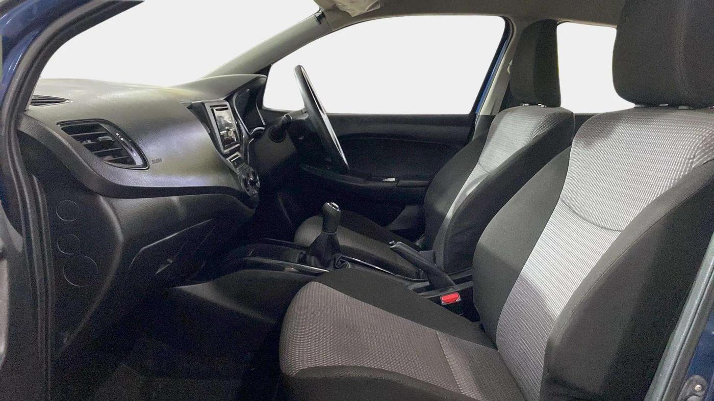 2018 Maruti Baleno SIGMA PETROL 1.2, Petrol, Manual, 24,694 km, Right Side Front Door Cabin