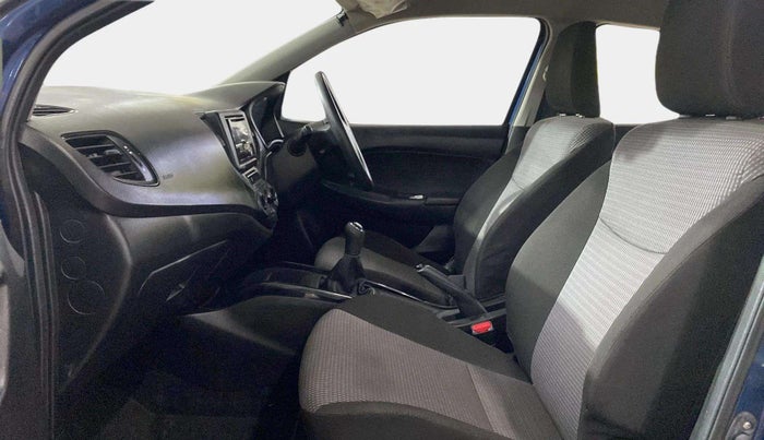 2018 Maruti Baleno SIGMA PETROL 1.2, Petrol, Manual, 24,694 km, Right Side Front Door Cabin