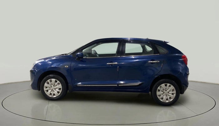 2018 Maruti Baleno SIGMA PETROL 1.2, Petrol, Manual, 24,694 km, Left Side