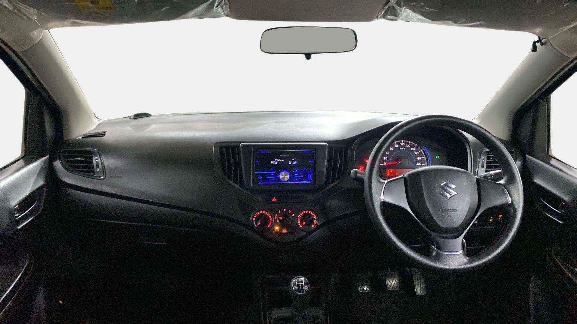 Interior