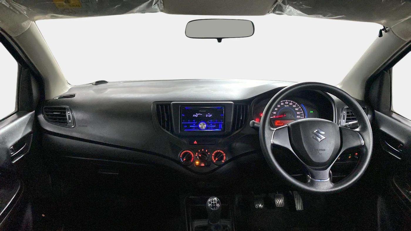 2018 Maruti Baleno SIGMA PETROL 1.2, Petrol, Manual, 24,694 km, Dashboard