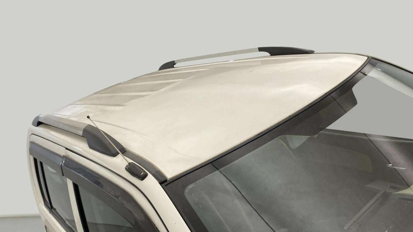 2018 Maruti Wagon R 1.0 LXI CNG, CNG, Manual, 83,706 km, Roof