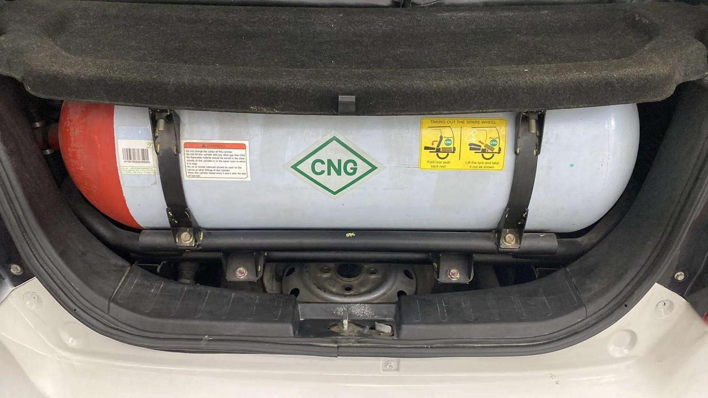 2018 Maruti Wagon R 1.0 LXI CNG, CNG, Manual, 83,706 km, Boot Open Zoomed View