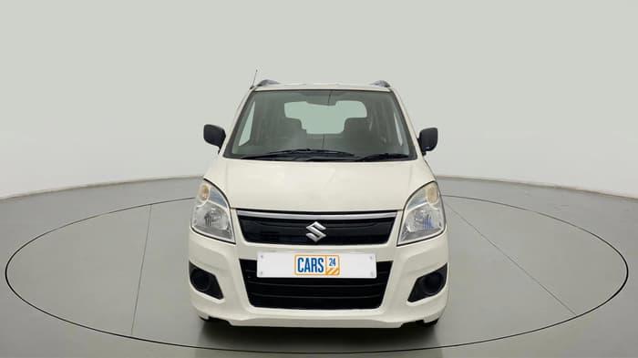 2018 Maruti Wagon R 1.0 LXI CNG, CNG, Manual, 83,706 km, Front