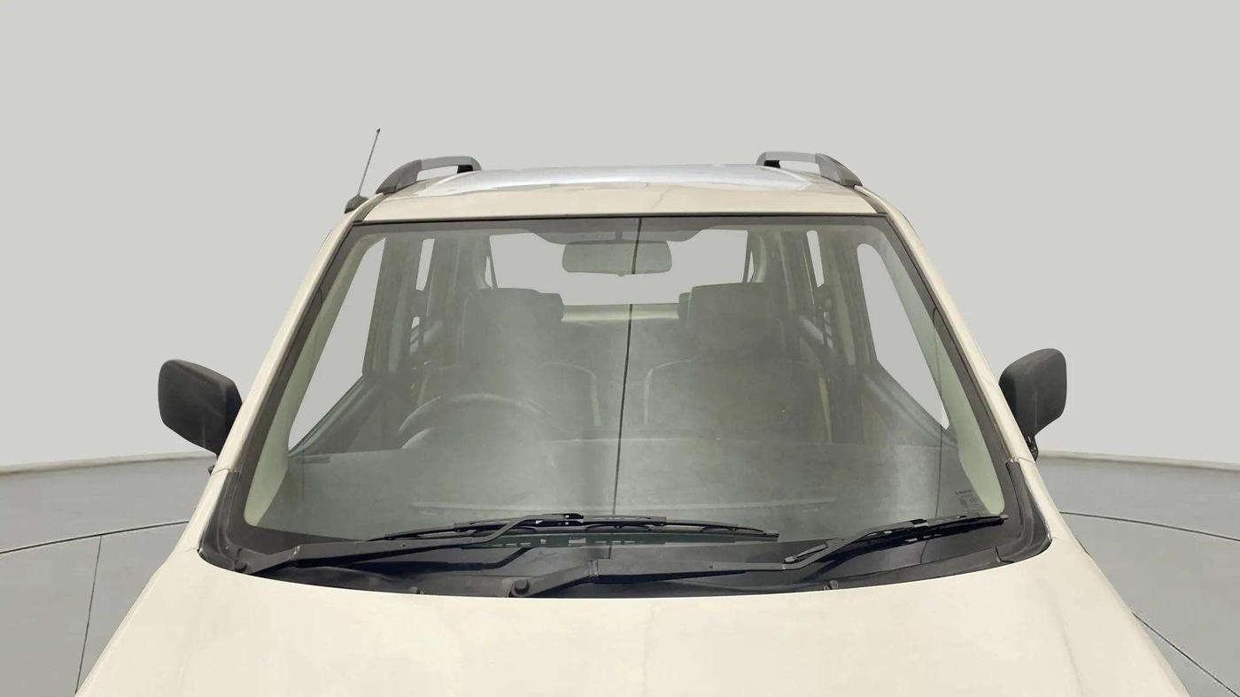 2018 Maruti Wagon R 1.0 LXI CNG, CNG, Manual, 83,706 km, Front Windshield