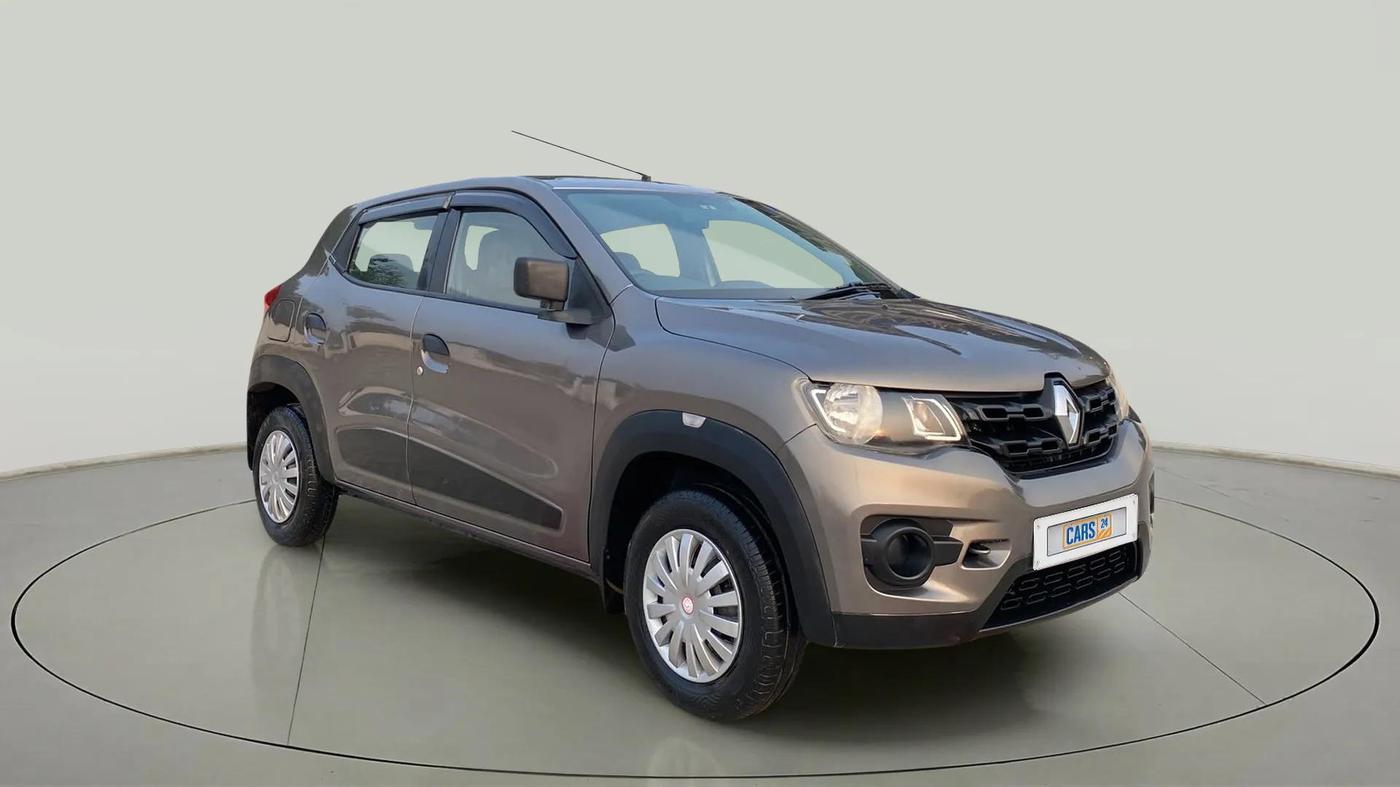 2015 Renault Kwid RXL, Petrol, Manual, 45,349 km, SRP