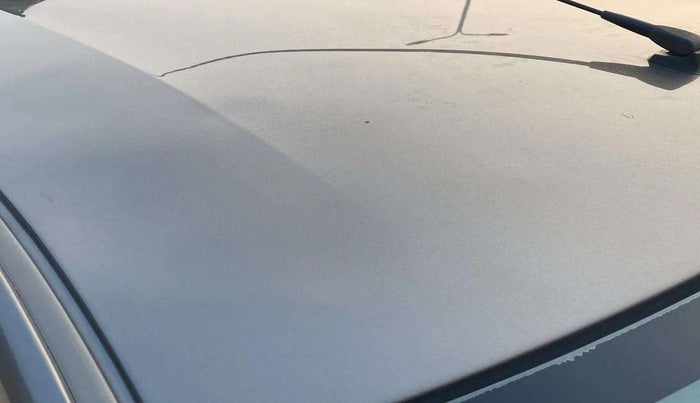 2015 Renault Kwid RXL, Petrol, Manual, 45,349 km, Roof - Slightly dented