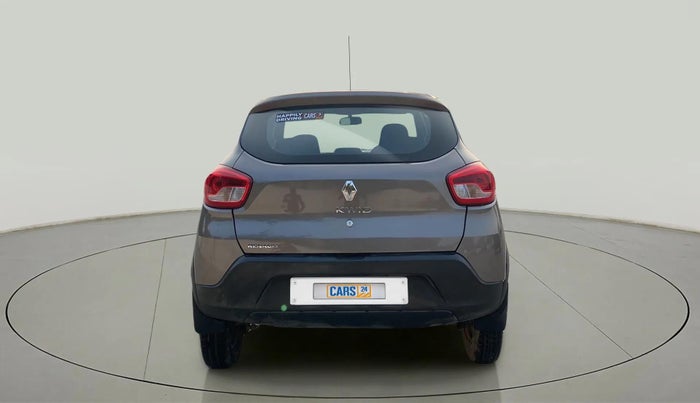 2015 Renault Kwid RXL, Petrol, Manual, 45,349 km, Back/Rear
