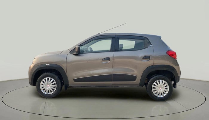 2015 Renault Kwid RXL, Petrol, Manual, 45,349 km, Left Side