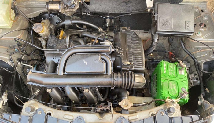 2015 Renault Kwid RXL, Petrol, Manual, 45,349 km, Open Bonet