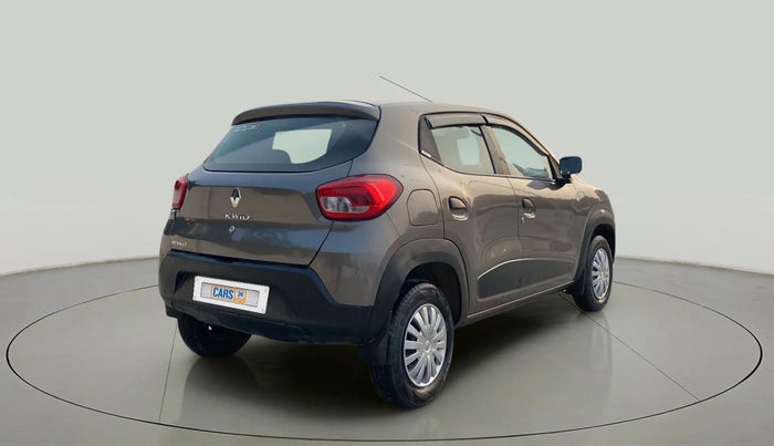 2015 Renault Kwid RXL, Petrol, Manual, 45,349 km, Right Back Diagonal