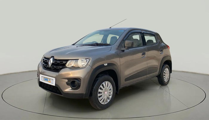 2015 Renault Kwid RXL, Petrol, Manual, 45,349 km, Left Front Diagonal