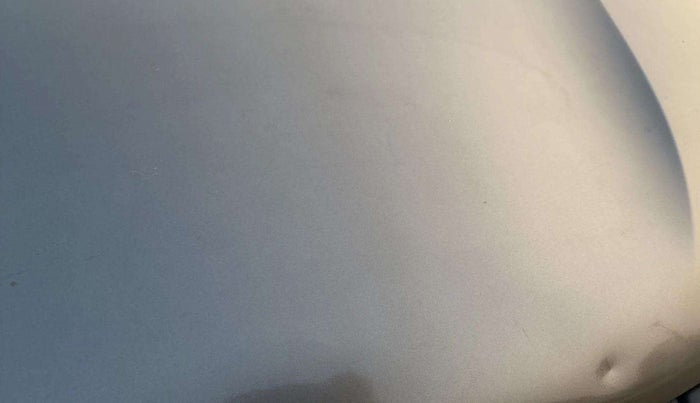 2015 Renault Kwid RXL, Petrol, Manual, 45,349 km, Bonnet (hood) - Slightly dented