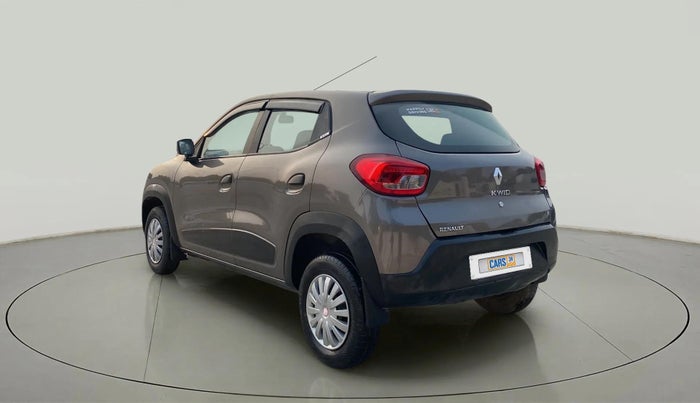 2015 Renault Kwid RXL, Petrol, Manual, 45,349 km, Left Back Diagonal