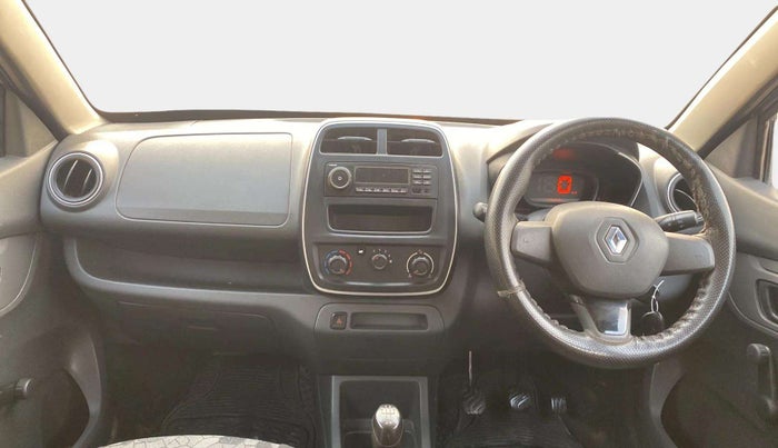 2015 Renault Kwid RXL, Petrol, Manual, 45,349 km, Dashboard