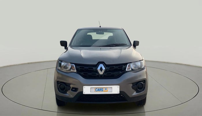 2015 Renault Kwid RXL, Petrol, Manual, 45,349 km, Front
