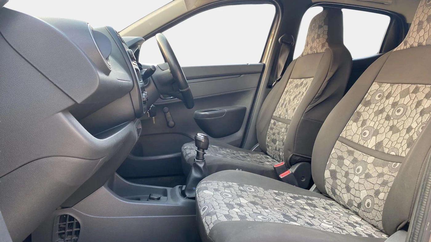 2015 Renault Kwid RXL, Petrol, Manual, 45,349 km, Right Side Front Door Cabin