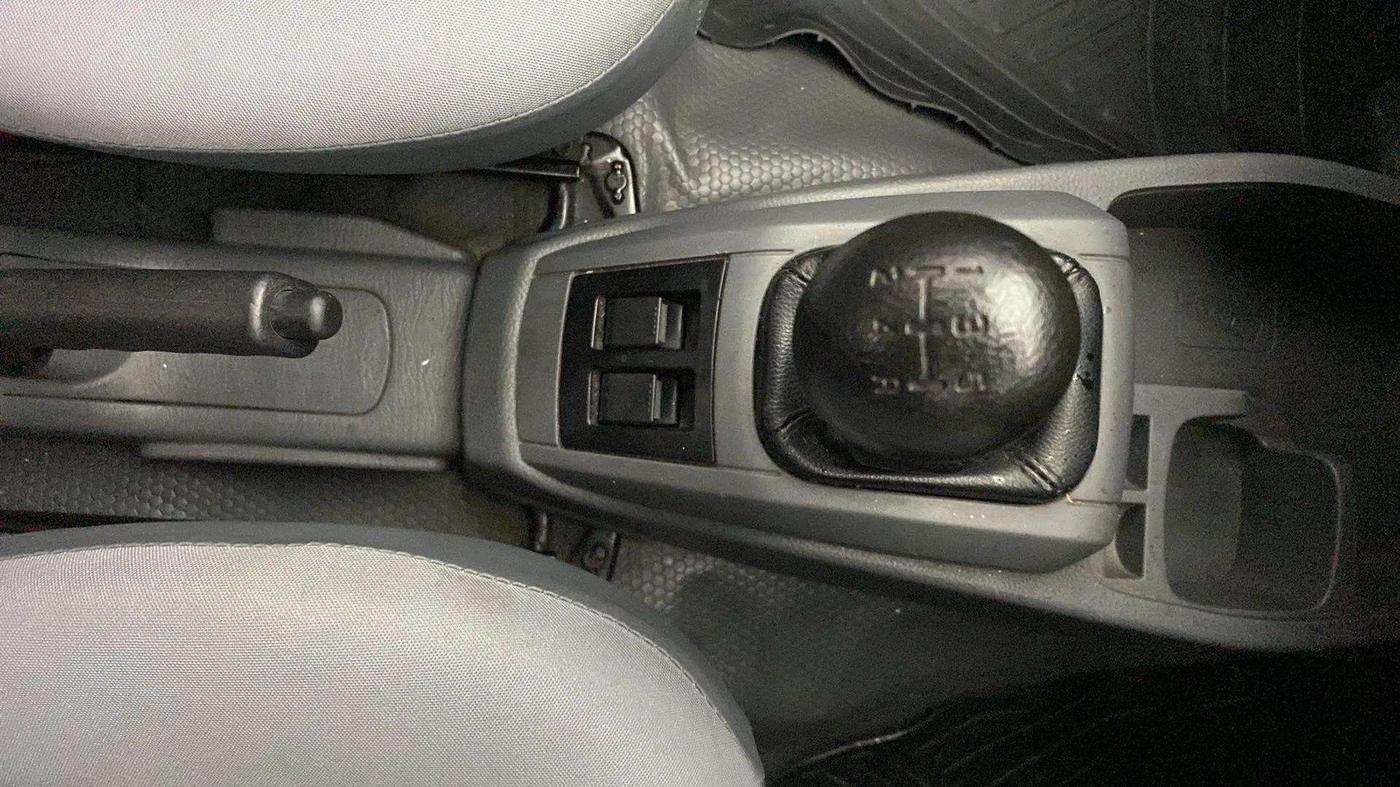 2013 Maruti Alto 800 LXI, Petrol, Manual, 74,113 km, Gear Lever