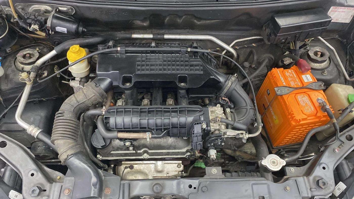 2013 Maruti Alto 800 LXI, Petrol, Manual, 74,113 km, Open Bonet