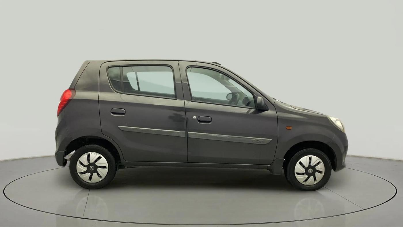 2013 Maruti Alto 800 LXI, Petrol, Manual, 74,113 km, Right Side View
