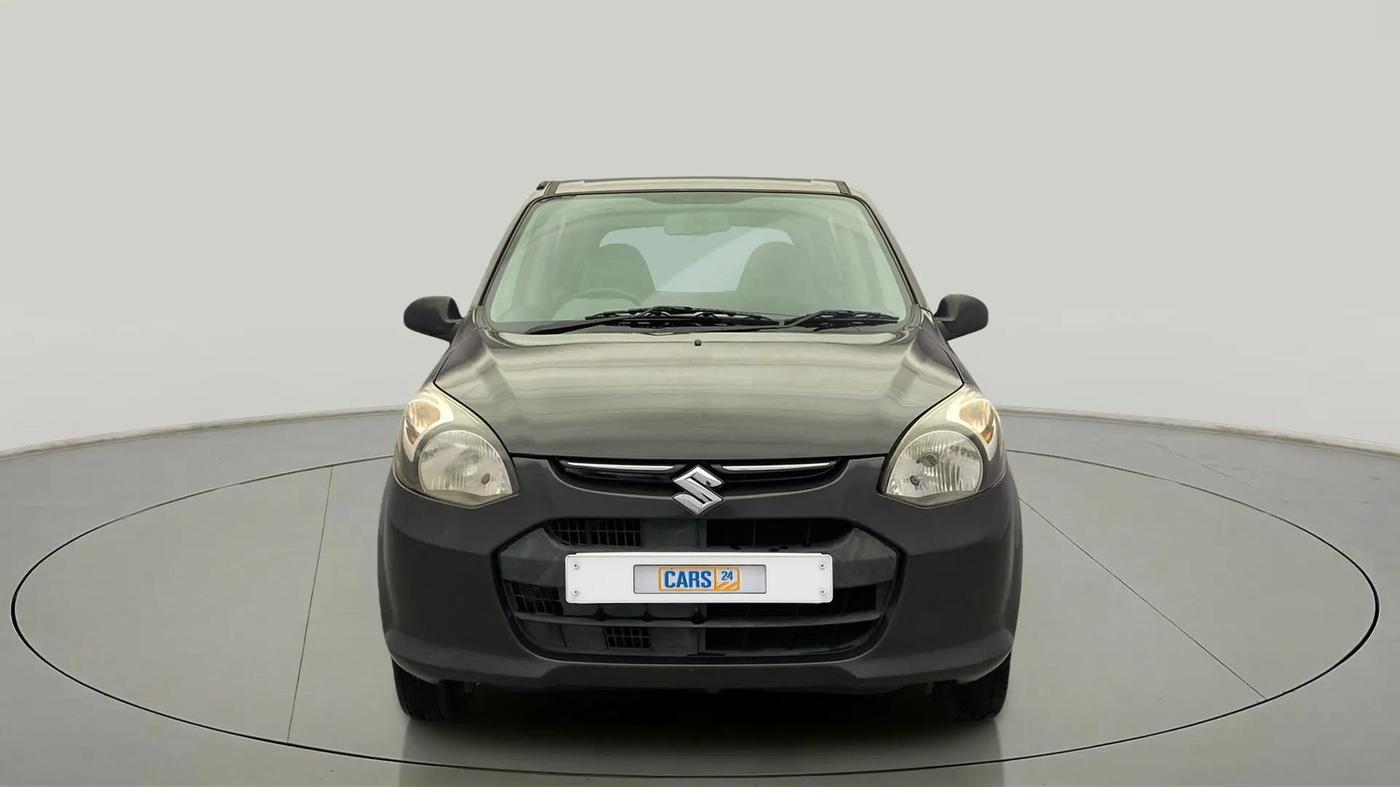 2013 Maruti Alto 800 LXI, Petrol, Manual, 74,113 km, Front