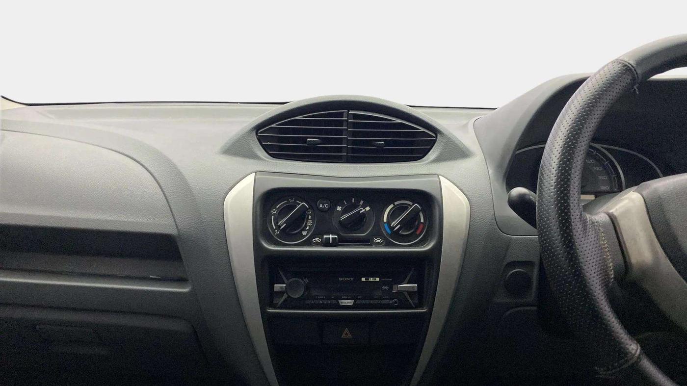 2013 Maruti Alto 800 LXI, Petrol, Manual, 74,113 km, Air Conditioner