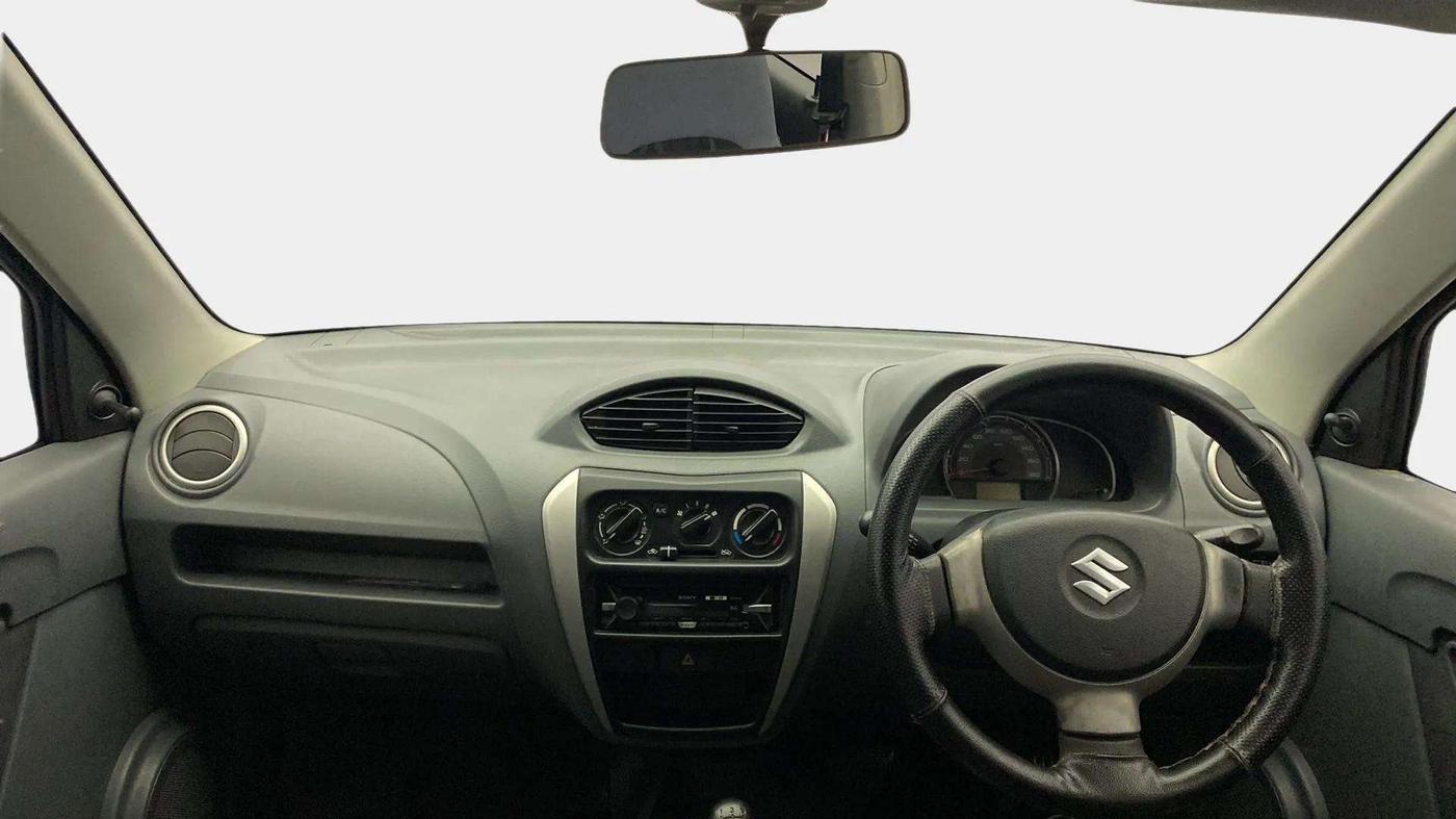 2013 Maruti Alto 800 LXI, Petrol, Manual, 74,113 km, Dashboard