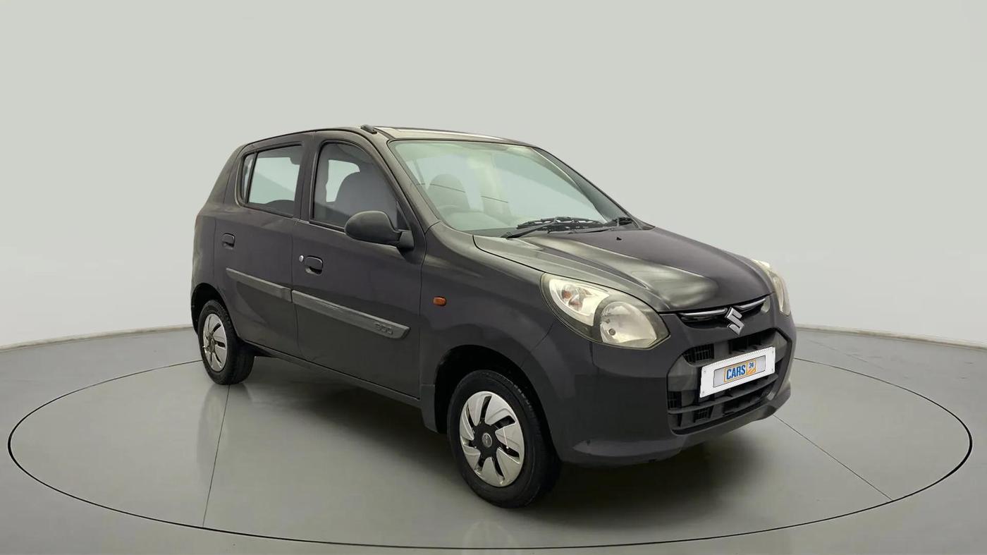 2013 Maruti Alto 800 LXI, Petrol, Manual, 74,113 km, SRP