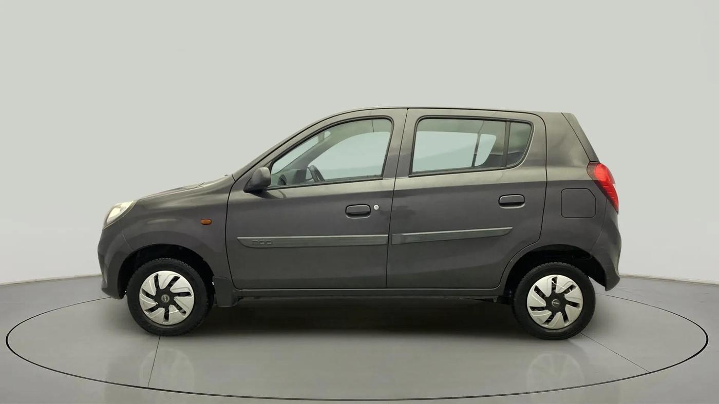 2013 Maruti Alto 800 LXI, Petrol, Manual, 74,113 km, Left Side