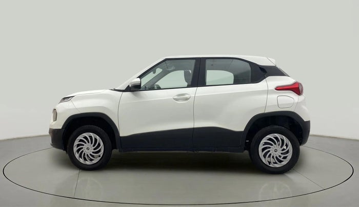 2023 Tata PUNCH ACCOMPLISHED AMT, Petrol, Automatic, 21,427 km, Left Side