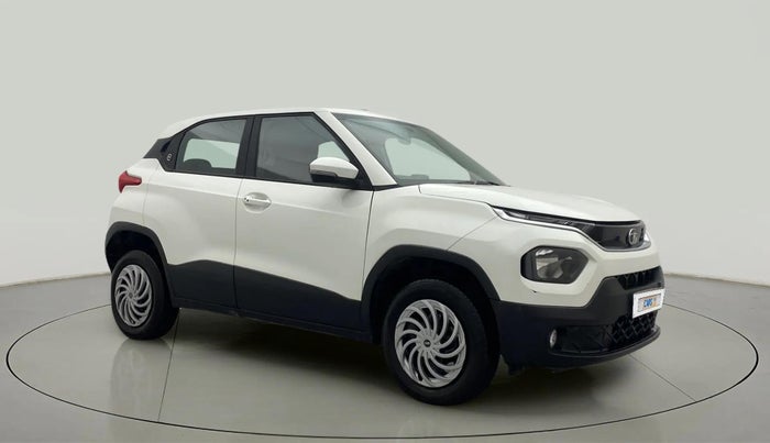 2023 Tata PUNCH ACCOMPLISHED AMT, Petrol, Automatic, 21,427 km, Right Front Diagonal