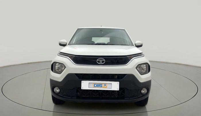 2023 Tata PUNCH ACCOMPLISHED AMT, Petrol, Automatic, 21,427 km, Front