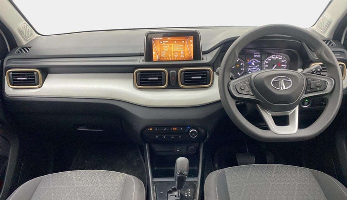 2023 Tata PUNCH ACCOMPLISHED AMT, Petrol, Automatic, 21,427 km, Dashboard