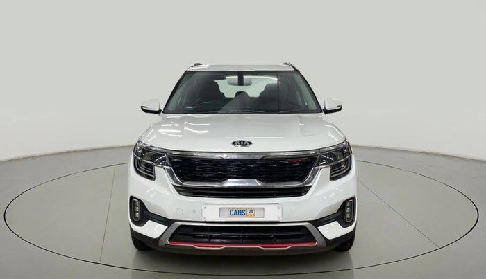 2020 KIA SELTOS GTX PLUS DCT 1.4 PETROL, Petrol, Automatic, 76,209 km, Front