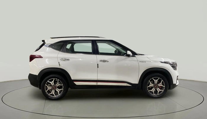 2020 KIA SELTOS GTX PLUS DCT 1.4 PETROL, Petrol, Automatic, 76,209 km, Right Side View